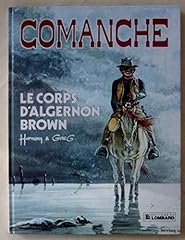Comanche tome corps d'occasion  Livré partout en Belgiqu