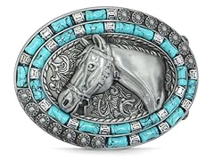 Western cowboy belt for sale  Delivered anywhere in USA 