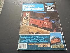 Model railroader mar for sale  Delivered anywhere in USA 