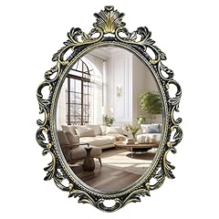 Vintage oval mirror for sale  Delivered anywhere in USA 