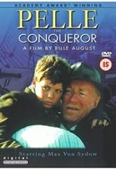 Pelle conqueror dvd for sale  Delivered anywhere in UK