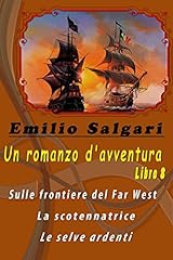 Romanzo avventura. libro usato  Spedito ovunque in Italia 