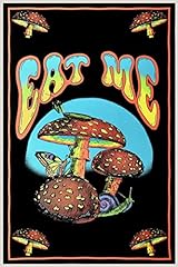 Eat mushroom retro for sale  Delivered anywhere in USA 