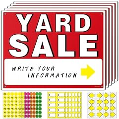 14pcs yard sale for sale  Delivered anywhere in USA 