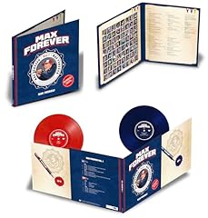 Max forever vol.1 usato  Spedito ovunque in Italia 