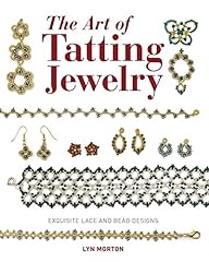 Art tatting jewelry for sale  Delivered anywhere in USA 