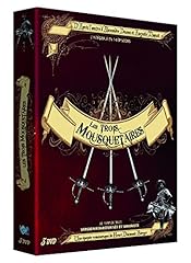 Mousquetaires version remaster d'occasion  Livré partout en France