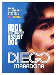 Diego maradona dvd usato  Spedito ovunque in Italia 