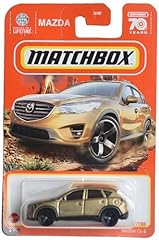 Matchbox mazda gold for sale  Delivered anywhere in UK