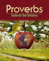 Proverbs wisdom worldview for sale  Delivered anywhere in USA 