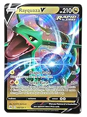 Pokemon rayquaza 100 for sale  Delivered anywhere in USA 