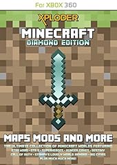 Xploder minecraft diamond d'occasion  Livré partout en France