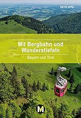 Bergbahn wanderstiefeln bayern gebraucht kaufen  Wird an jeden Ort in Deutschland
