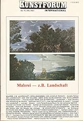 Kunstforum international märz gebraucht kaufen  Wird an jeden Ort in Deutschland