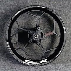 Wheel decoration motorcycle for sale  Delivered anywhere in UK