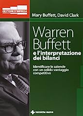 Warren buffett interpretazione usato  Spedito ovunque in Italia 