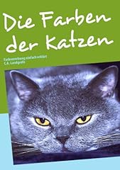 Farben katzen farbvererbung gebraucht kaufen  Wird an jeden Ort in Deutschland