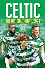 Official celtic annual for sale  Delivered anywhere in UK