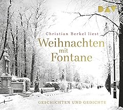 Weihnachten mit fontane. usato  Spedito ovunque in Italia 