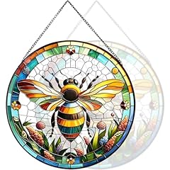 Riveeny bumblebee buntglas gebraucht kaufen  Wird an jeden Ort in Deutschland