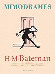 Mimodrames h.m bateman for sale  Delivered anywhere in UK