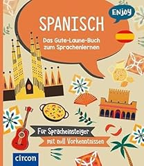 Enjoy spanisch gute gebraucht kaufen  Wird an jeden Ort in Deutschland