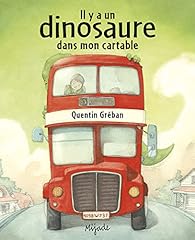 Dinosaure cartable d'occasion  Livré partout en Belgiqu