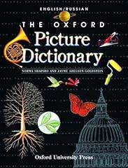 Oxford picture dictionary for sale  Delivered anywhere in USA 