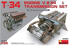 Miniart 35205 motor gebraucht kaufen  Wird an jeden Ort in Deutschland