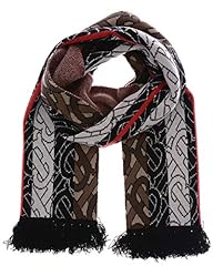 Burberry unisex scarf for sale  Delivered anywhere in Ireland