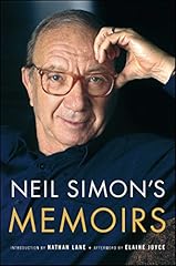 Neil simon memoirs d'occasion  Livré partout en France