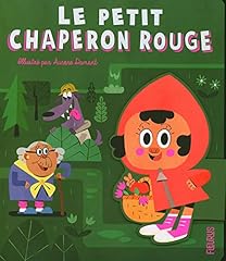 Petit chaperon rouge d'occasion  Livré partout en France