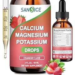 Sansice calcium magnesium for sale  Delivered anywhere in USA 