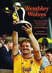 Wembley wolves story for sale  Delivered anywhere in Ireland