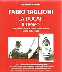 Fabio taglioni ducati usato  Spedito ovunque in Italia 