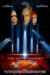 Posters fifth element d'occasion  Livré partout en France