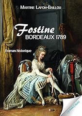 Fostine bordeaux 1789 d'occasion  Livré partout en France
