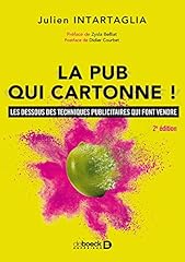 Pub cartonne techniques d'occasion  Livré partout en France