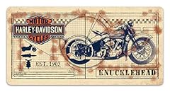 Harley davidson knucklehead usato  Spedito ovunque in Italia 