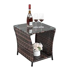 Homvent patio wicker for sale  Delivered anywhere in USA 