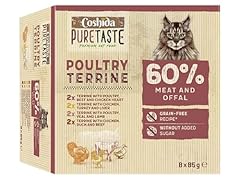 coshida cat food for sale  Delivered anywhere in UK