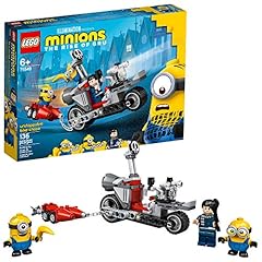 Lego minions unstoppable for sale  Delivered anywhere in USA 