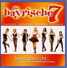 Bunt gemischt ... gebraucht kaufen  Wird an jeden Ort in Deutschland