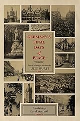 Germany final days for sale  Delivered anywhere in USA 