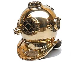 Nautical divers helmet for sale  Delivered anywhere in UK