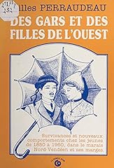 Gars filles ouest d'occasion  Livré partout en France