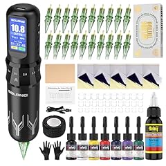 Solong tattoo kit gebraucht kaufen  Wird an jeden Ort in Deutschland