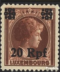 Prophila collection lussemburg usato  Spedito ovunque in Italia 
