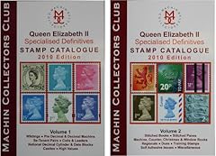 Qeii specialised definitives for sale  Delivered anywhere in UK