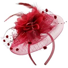 Needzo fascinator women for sale  Delivered anywhere in USA 